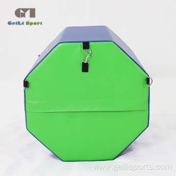 Professional Small Octagon Tumbling Mat